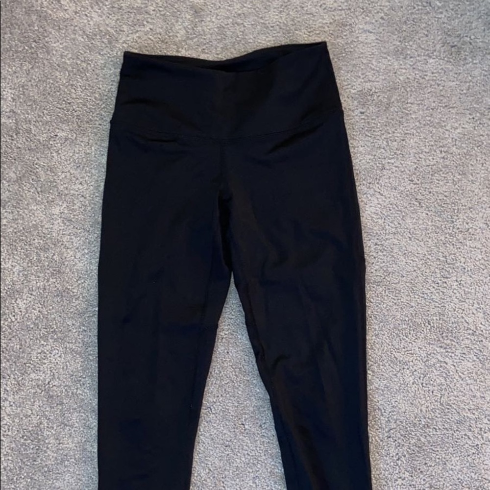 Black Zella Leggings